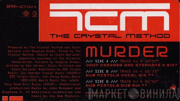 The Crystal Method - Murder