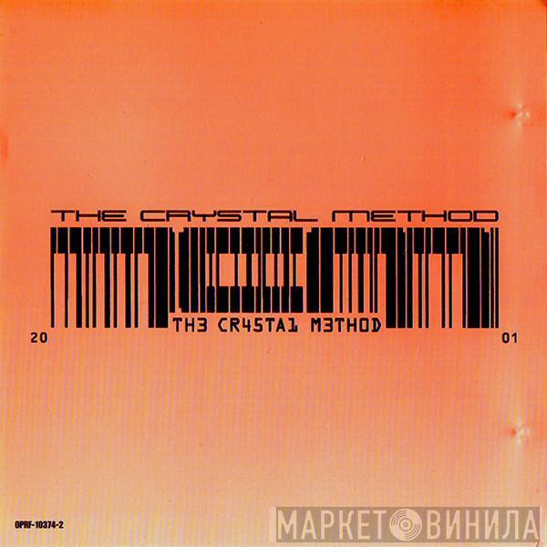  The Crystal Method  - Tweekend