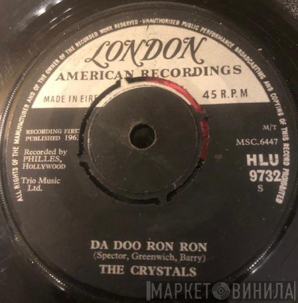  The Crystals  - Da Doo Ron Ron (When He Walked Me Home)