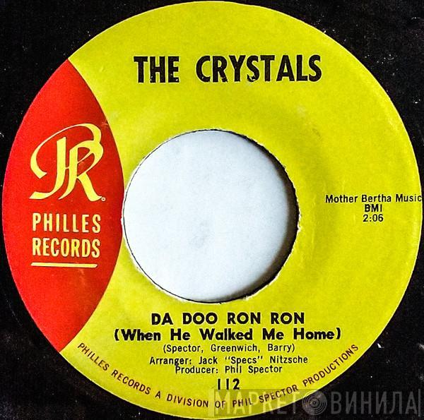The Crystals - Da Doo Ron Ron (When He Walked Me Home)