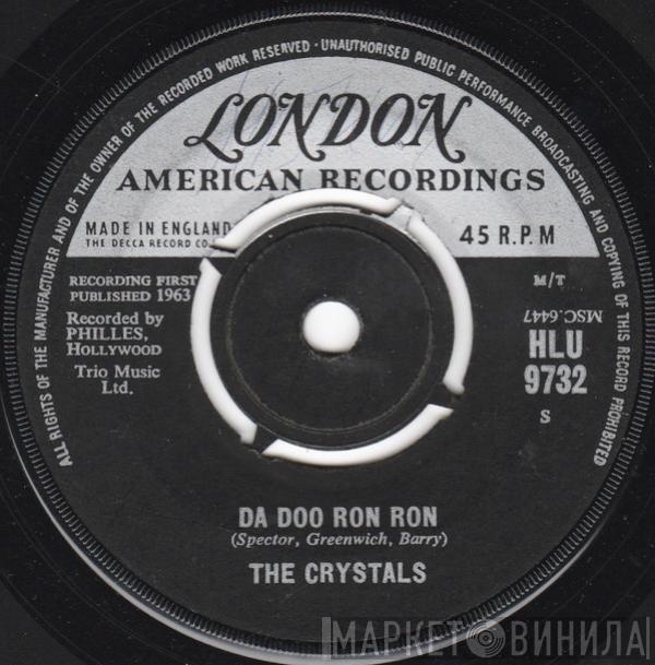 The Crystals - Da Doo Ron Ron