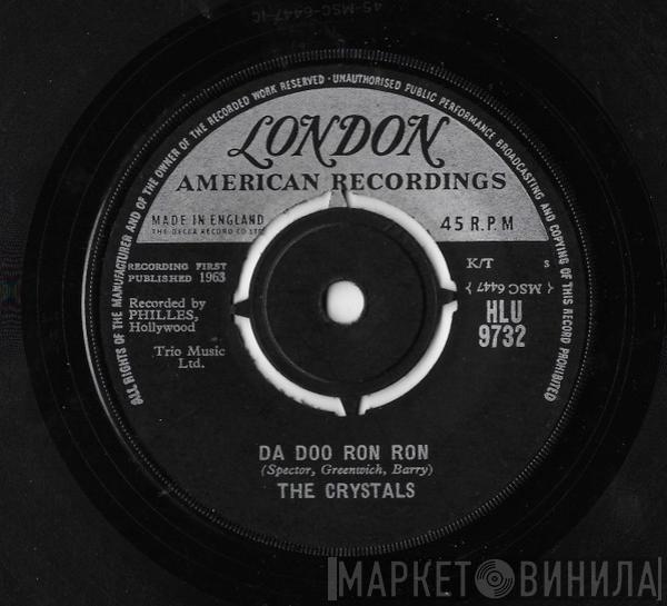 The Crystals - Da Doo Ron Ron