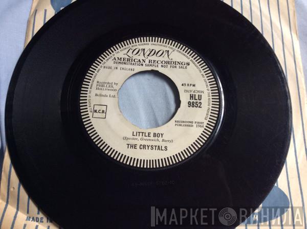  The Crystals  - I Wonder