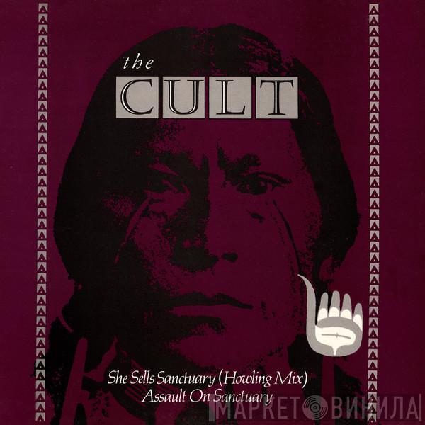  The Cult  - She Sells Sanctuary (Howling Mix) / Assault On Sanctuary