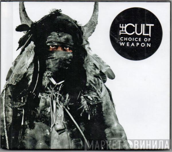  The Cult  - Choice Of Weapon