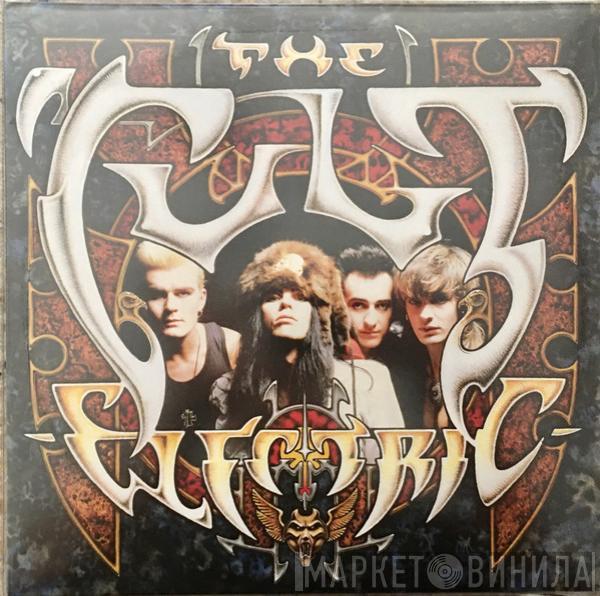 The Cult - Electric Peace