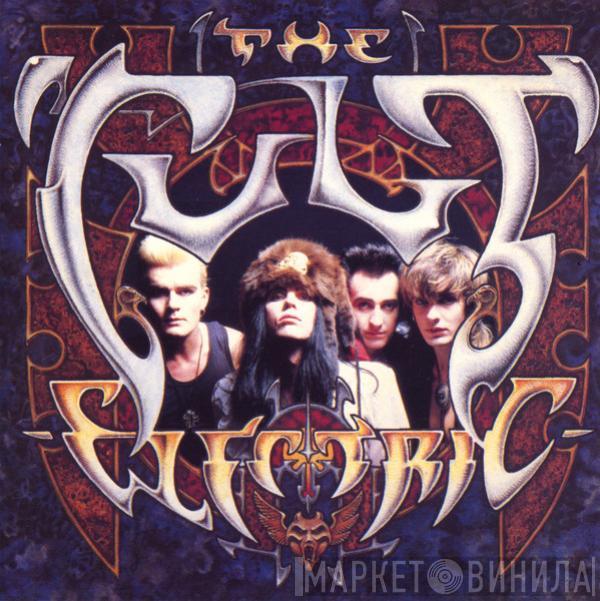  The Cult  - Electric