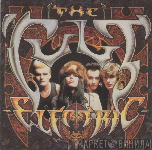  The Cult  - Electric