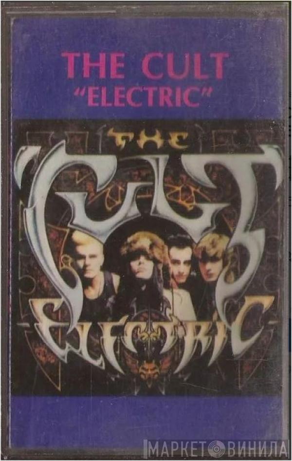 The Cult  - Electric