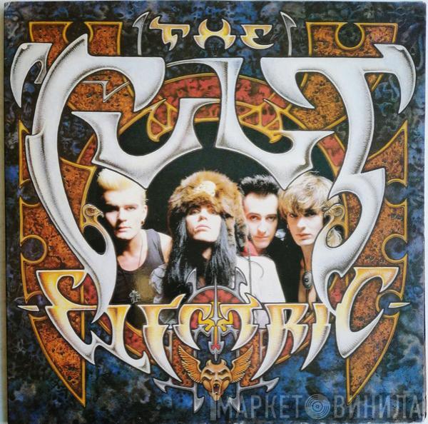  The Cult  - Electric
