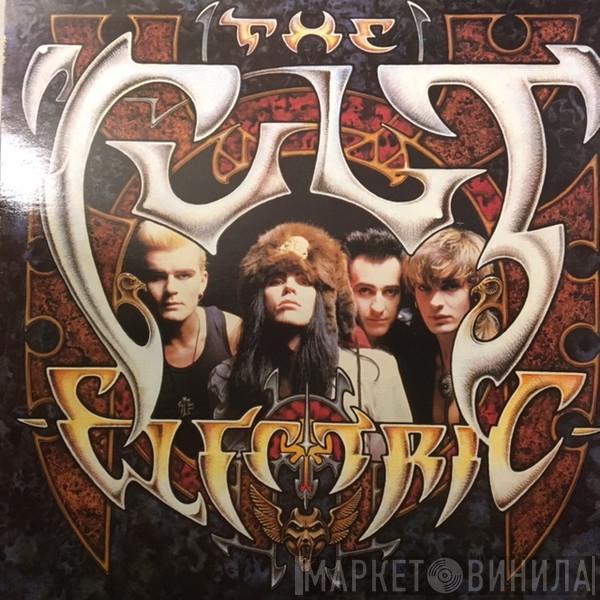  The Cult  - Electric