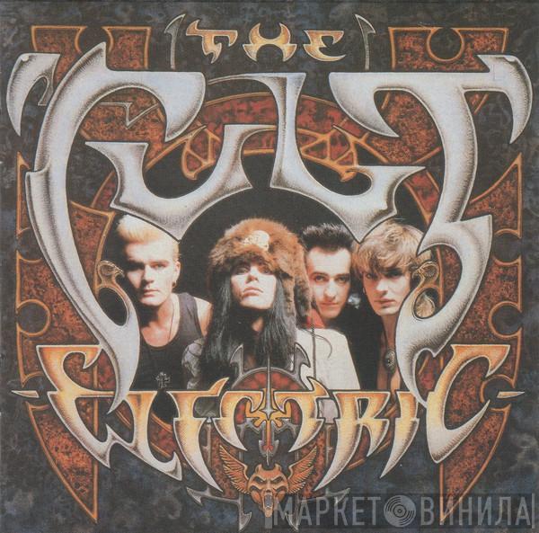  The Cult  - Electric