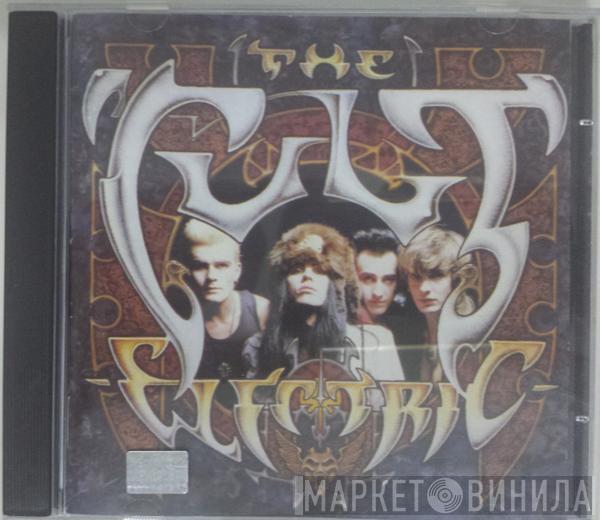  The Cult  - Electric