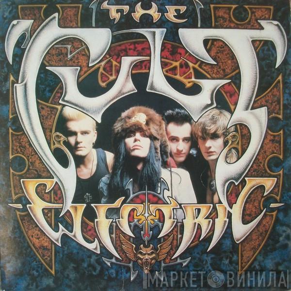  The Cult  - Electric