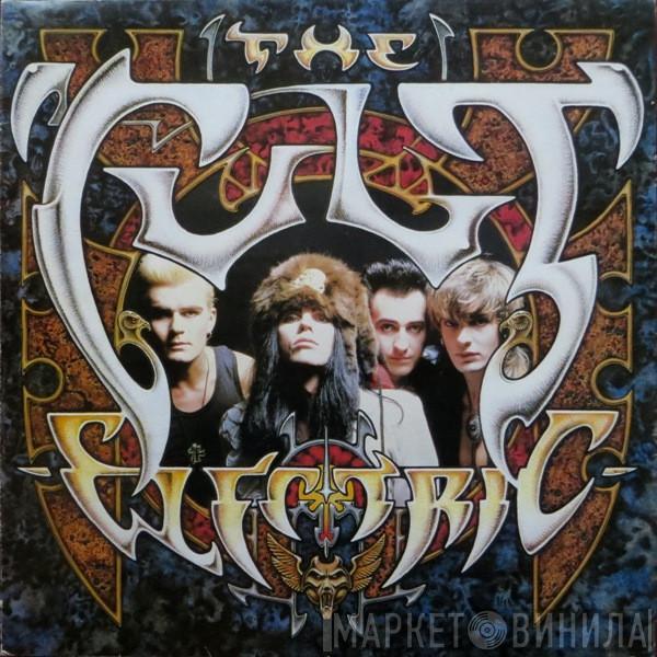  The Cult  - Electric