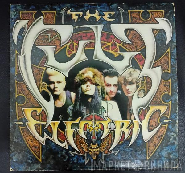  The Cult  - Electric