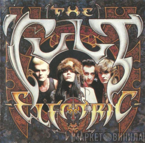  The Cult  - Electric