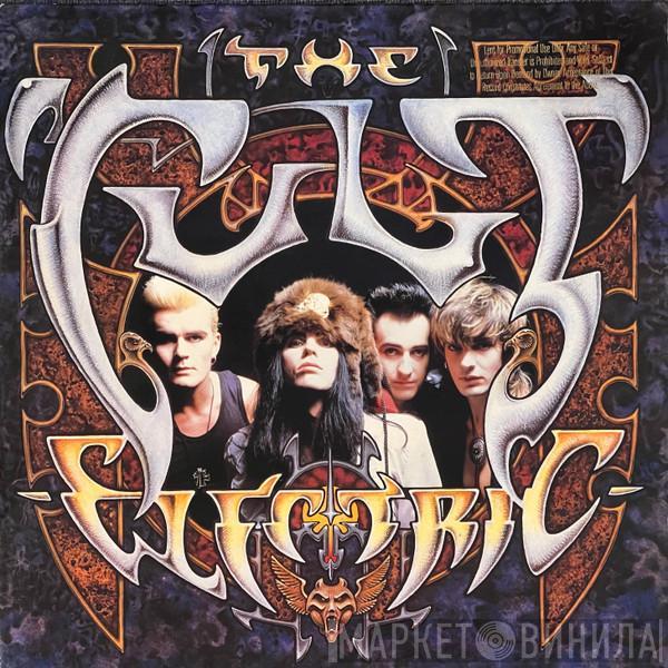  The Cult  - Electric