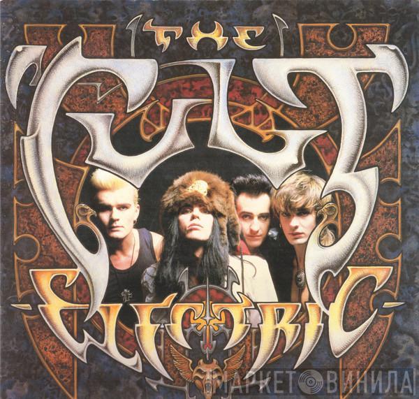  The Cult  - Electric