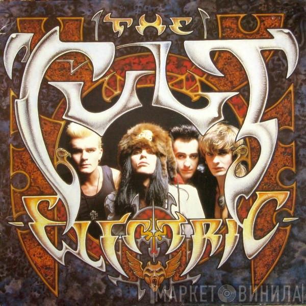  The Cult  - Electric
