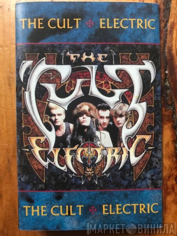 The Cult  - Electric