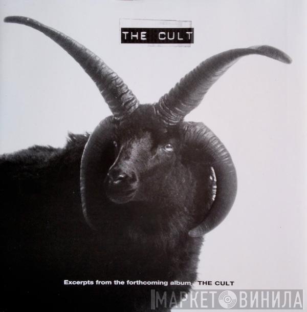 The Cult - Excerpts From The Forthcoming Album The Cult