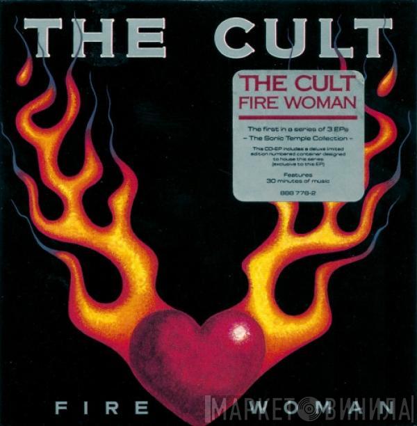  The Cult  - Fire Woman (Sonic Temple Collection)