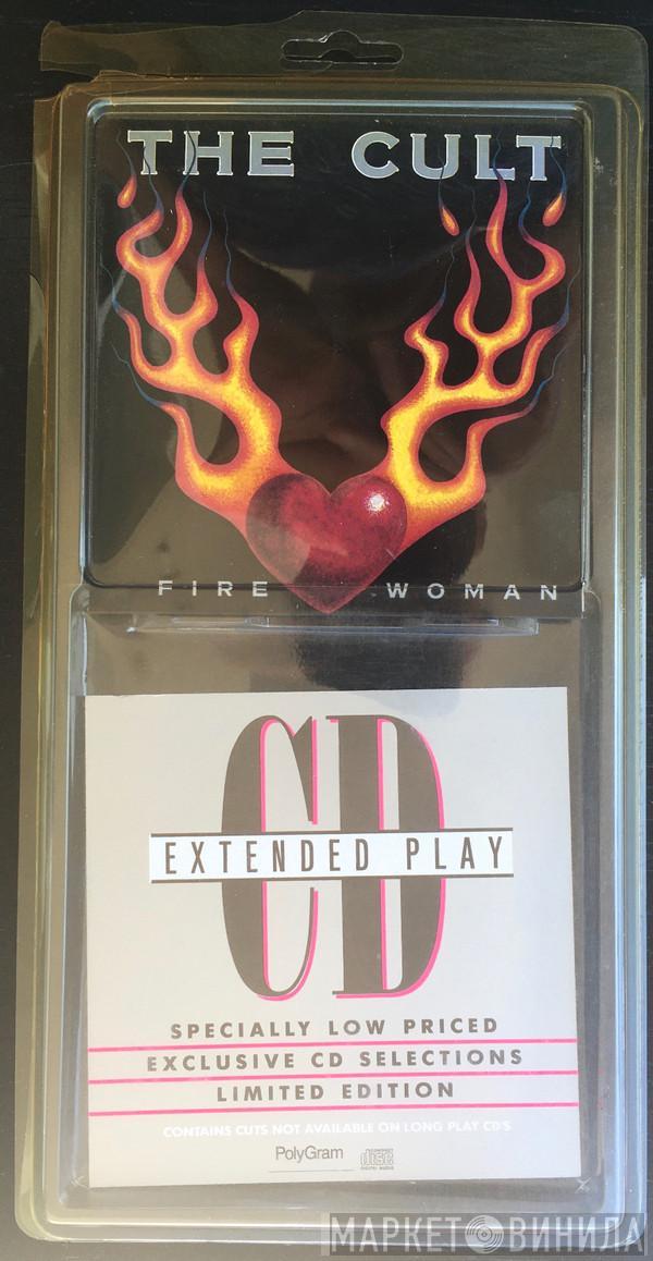  The Cult  - Fire Woman