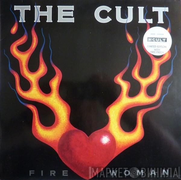  The Cult  - Fire Woman