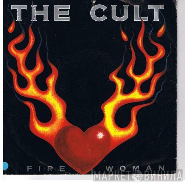 The Cult - Fire Woman