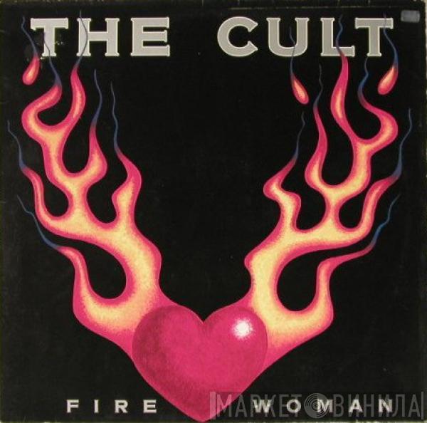  The Cult  - Fire Woman