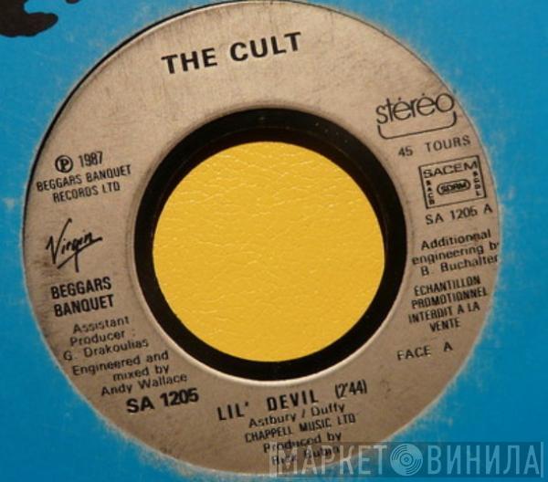  The Cult  - Lil' Devil