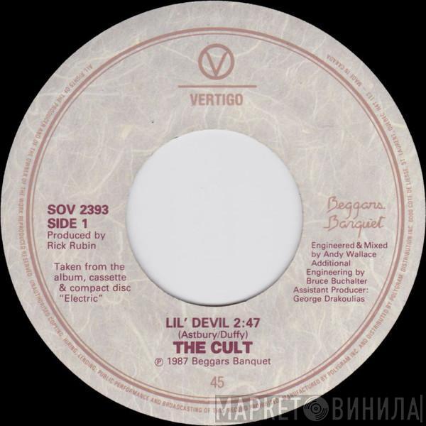  The Cult  - Lil' Devil