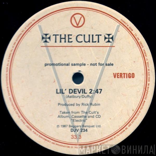  The Cult  - Lil' Devil