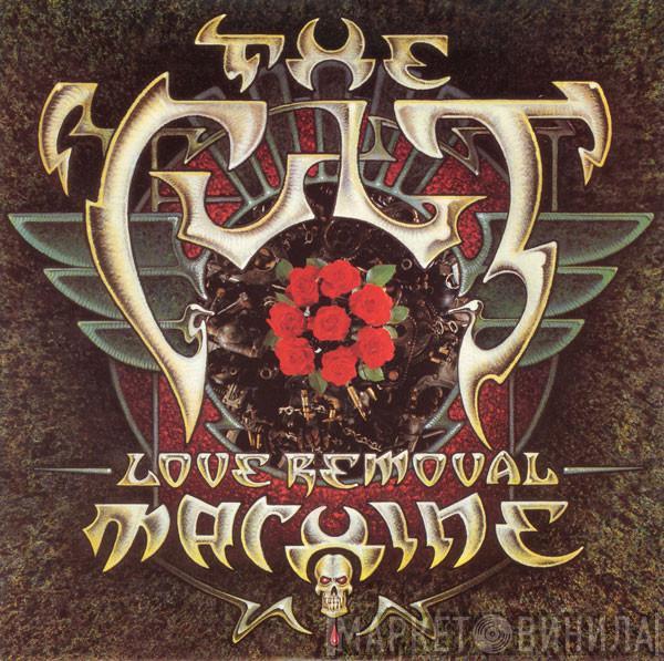 The Cult - Love Removal Machine