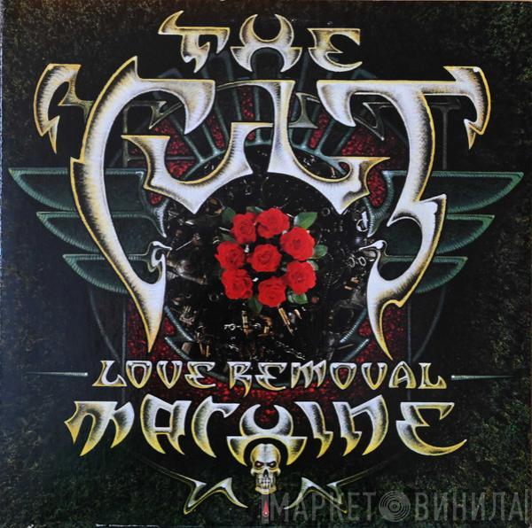  The Cult  - Love Removal Machine