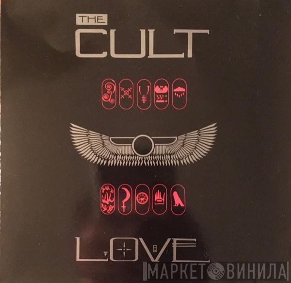  The Cult  - Love