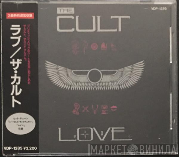  The Cult  - Love