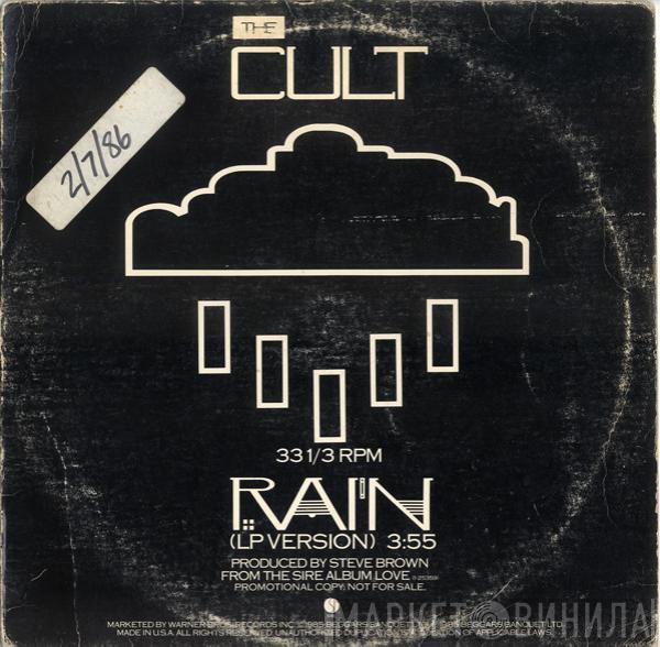  The Cult  - Rain