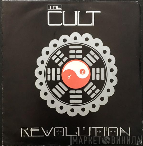  The Cult  - Revolution (Re-mix)