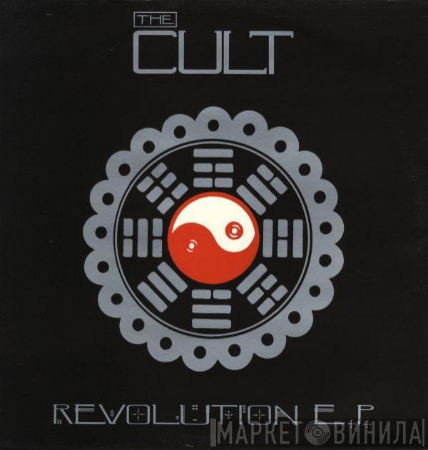  The Cult  - Revolution E.P.