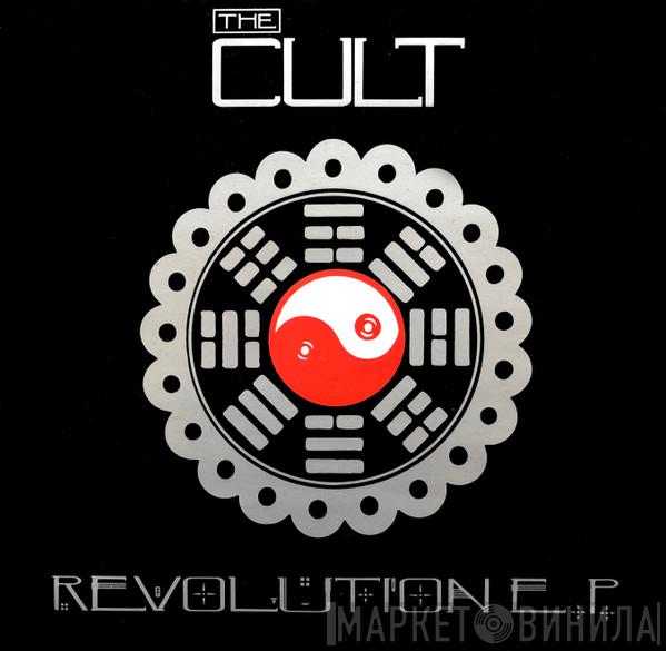  The Cult  - Revolution E.P.