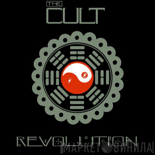  The Cult  - Revolution E.P.