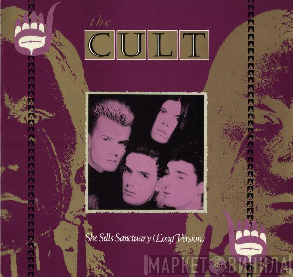  The Cult  - She Sells Sanctuary (Long Version)