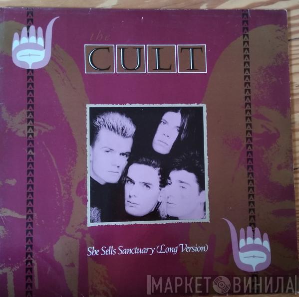  The Cult  - She Sells Sanctuary (Long Version)