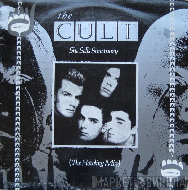  The Cult  - She Sells Sanctuary (The Howling Mix)