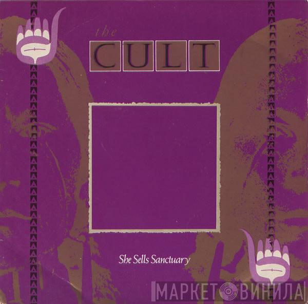  The Cult  - She Sells Sanctuary