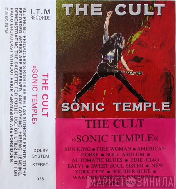  The Cult  - Sonic Temple