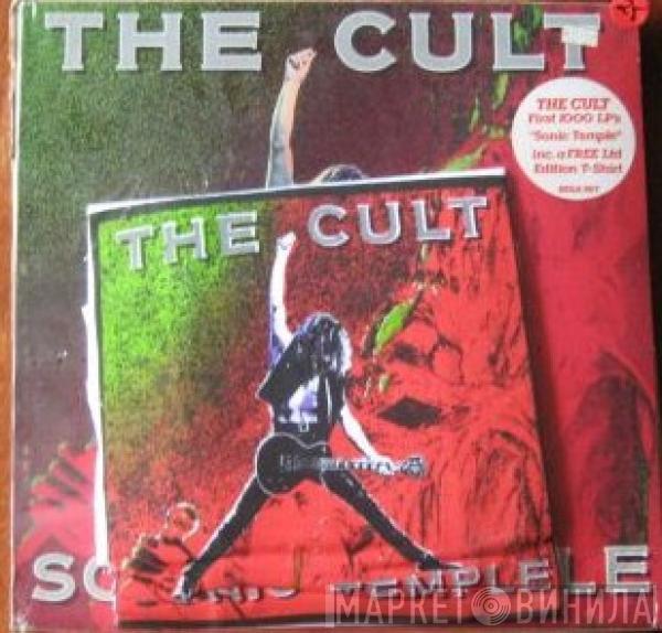  The Cult  - Sonic Temple