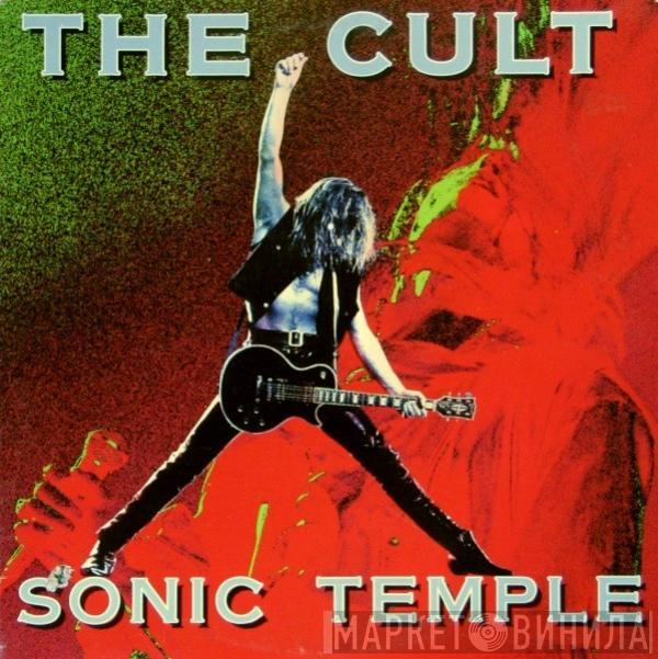  The Cult  - Sonic Temple